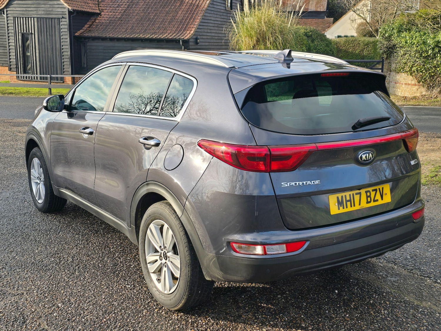 Used Kia Sportage 2017 for sale - 77239556: Photo 15