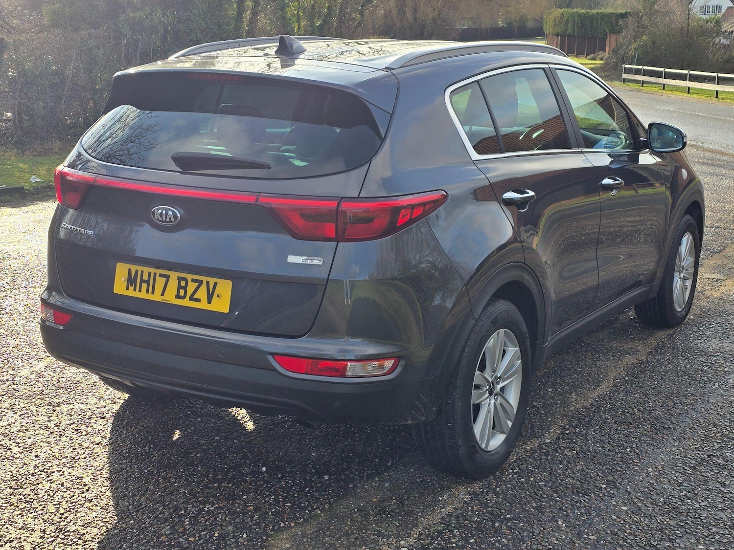 Used Kia Sportage 2017 for sale - 77239556: Photo 16