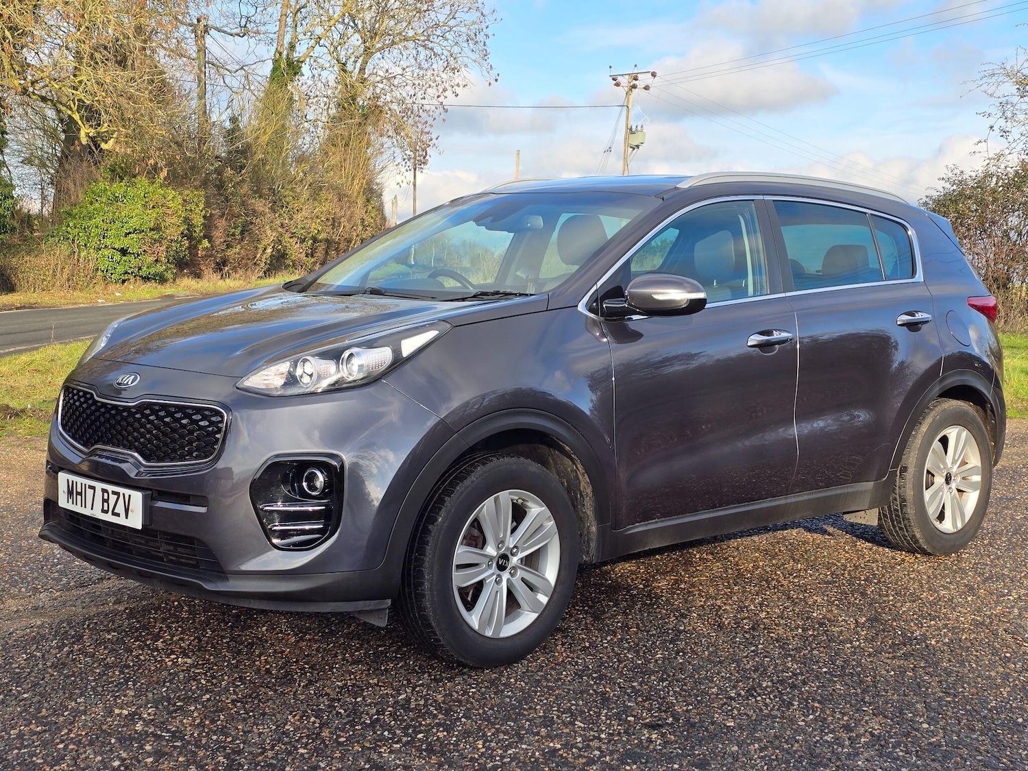 Used Kia Sportage 2017 for sale - 77239556: Photo 17
