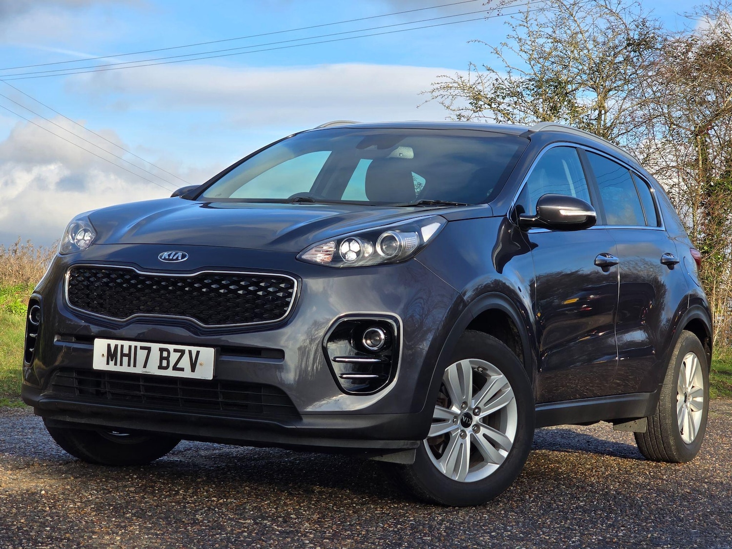 Used Kia Sportage 2017 for sale - 77239556: Photo 2