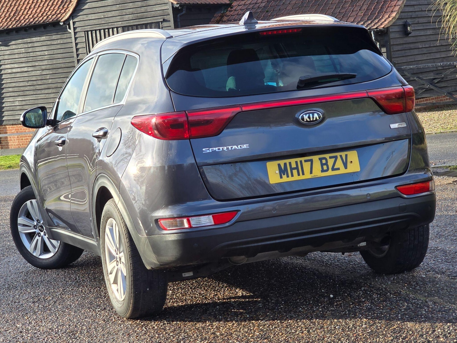 Used Kia Sportage 2017 for sale - 77239556: Photo 3