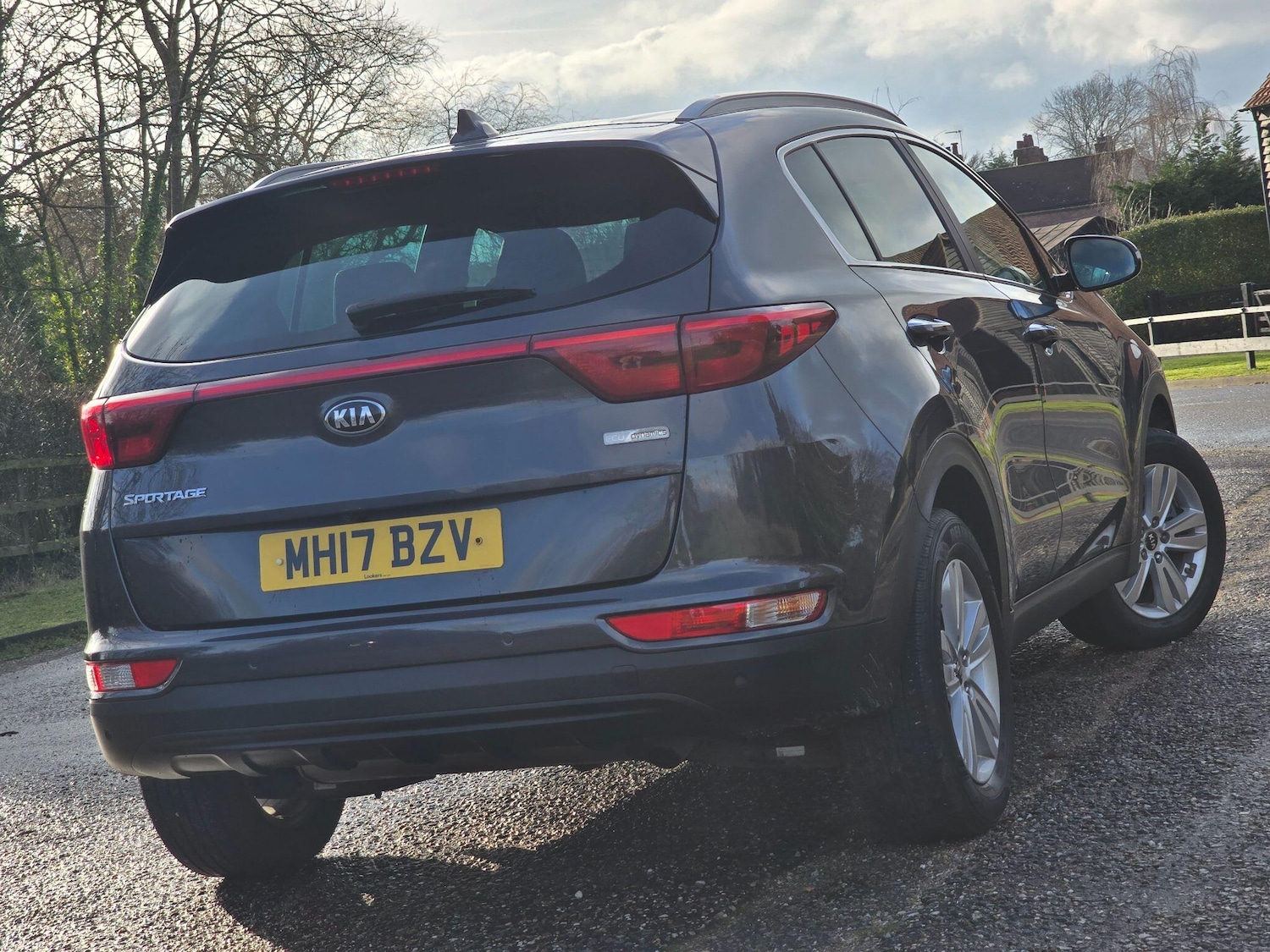 Used Kia Sportage 2017 for sale - 77239556: Photo 4