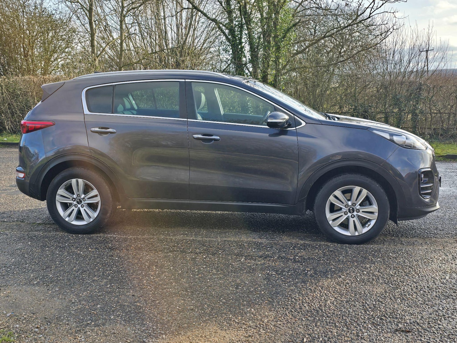 Used Kia Sportage 2017 for sale - 77239556: Photo 5