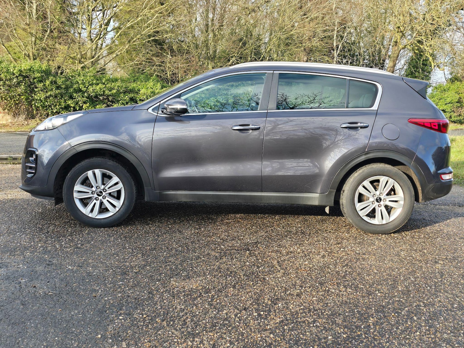 Used Kia Sportage 2017 for sale - 77239556: Photo 6