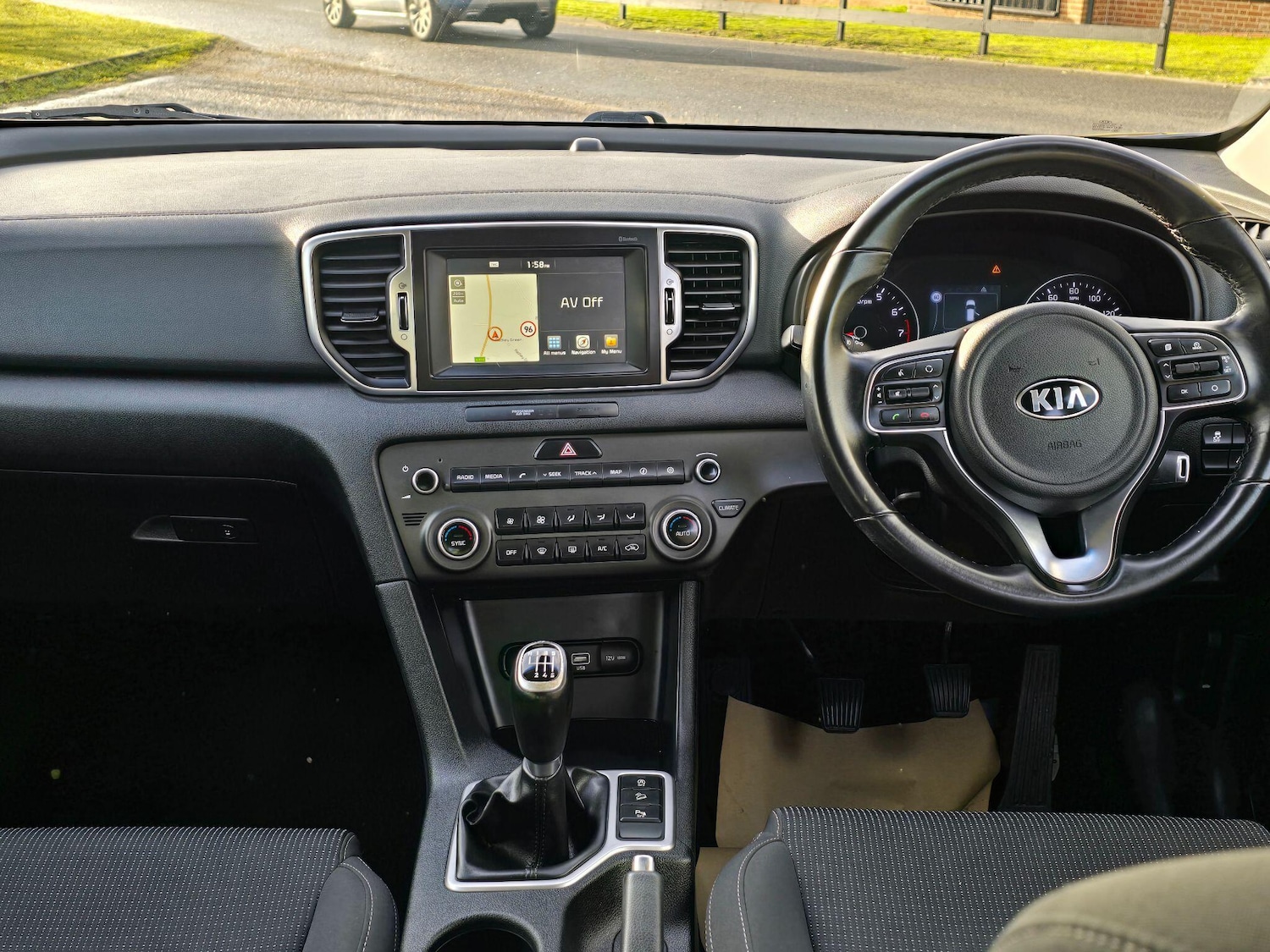 Used Kia Sportage 2017 for sale - 77239556: Photo 9