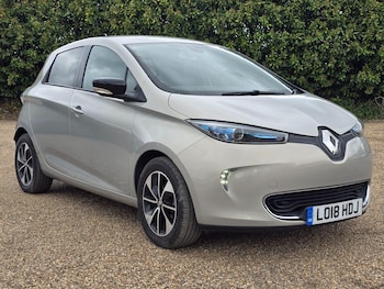 Used Renault Zoe 2018 for sale - 78496831: Photo