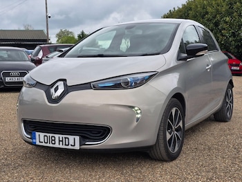 Used Renault Zoe 2018 for sale - 78496831: Photo