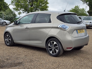 Used Renault Zoe 2018 for sale - 78496831: Photo