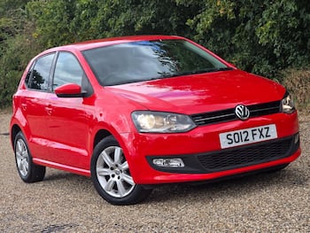 Used Volkswagen Polo 2012 for sale - 79445765: Photo