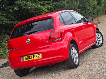 Used Volkswagen Polo 2012 for sale - 79445765: Photo