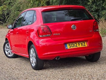 Used Volkswagen Polo 2012 for sale - 79445765: Photo