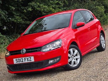 Used Volkswagen Polo 2012 for sale - 79445765: Photo