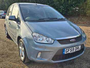 2010 (59) 1.6L Zetec 5dr