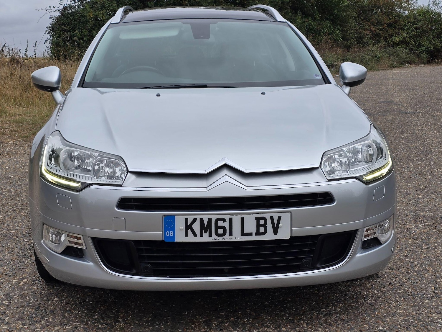 Vehicle 13