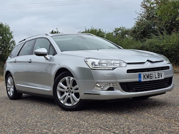 2012 (61) - 2.0 HDi Exclusive Tourer Euro 5 5dr