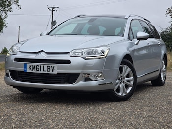 Used Citroen C5 2012 for sale - 75646702: Photo
