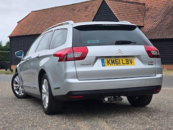 Used Citroen C5 2012 for sale - 75646702: Photo