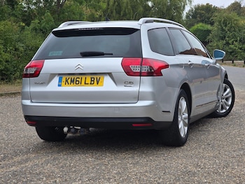 Used Citroen C5 2012 for sale - 75646702: Photo
