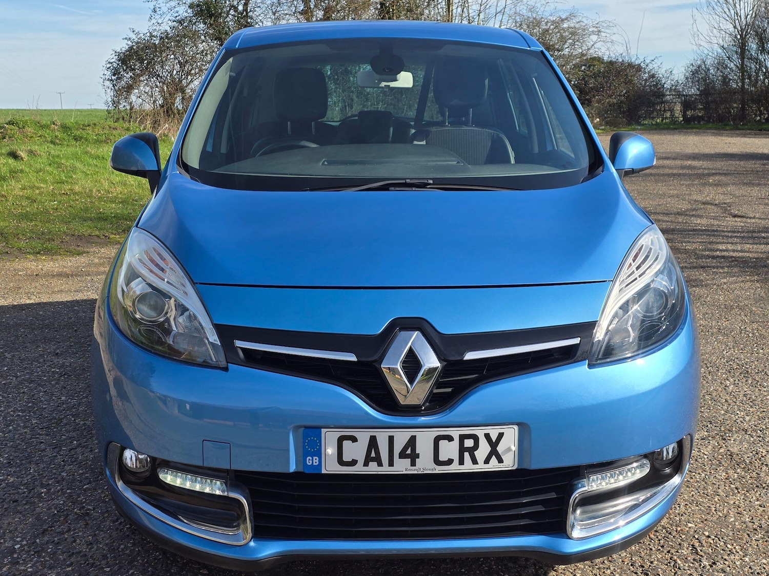 Used Renault Scenic 2014 for sale - 77726419: Photo 11