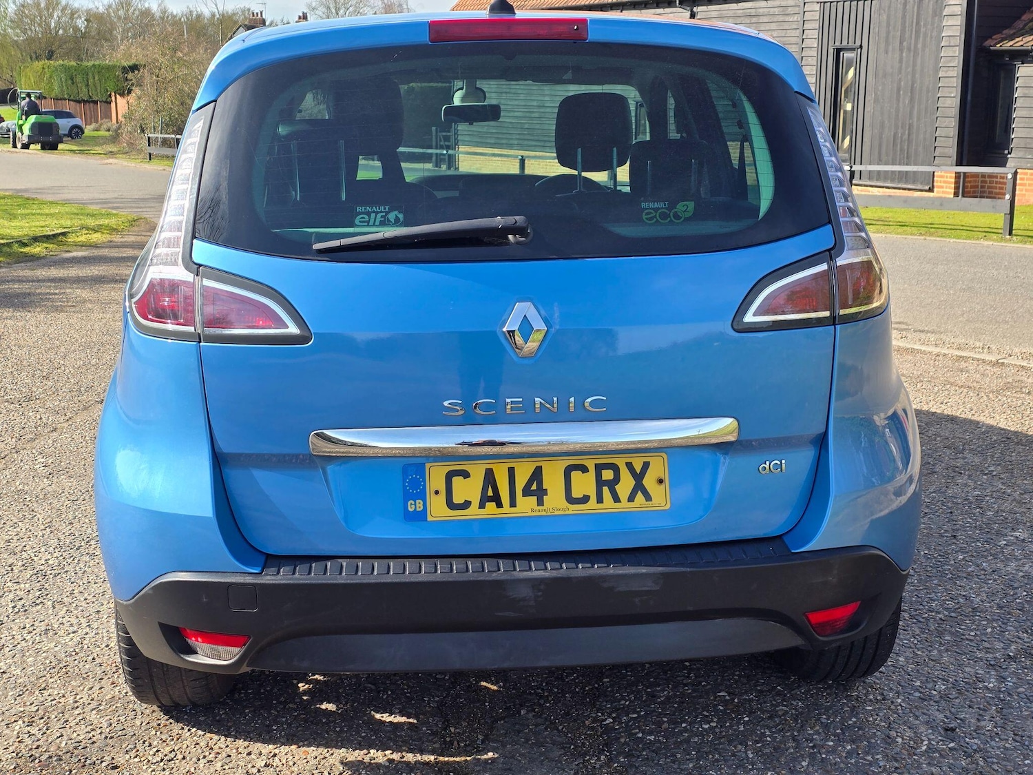 Used Renault Scenic 2014 for sale - 77726419: Photo 12
