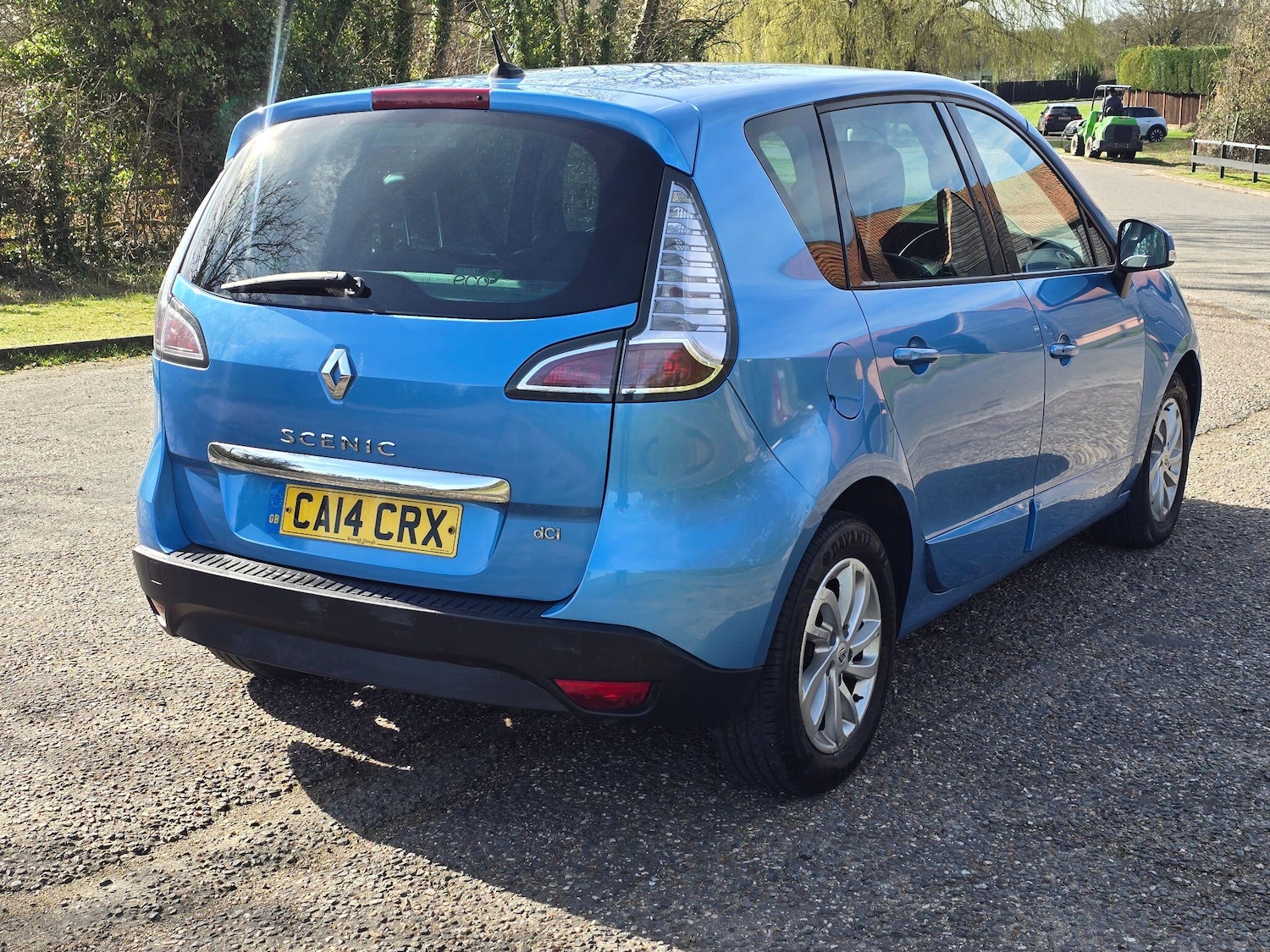 Used Renault Scenic 2014 for sale - 77726419: Photo 13