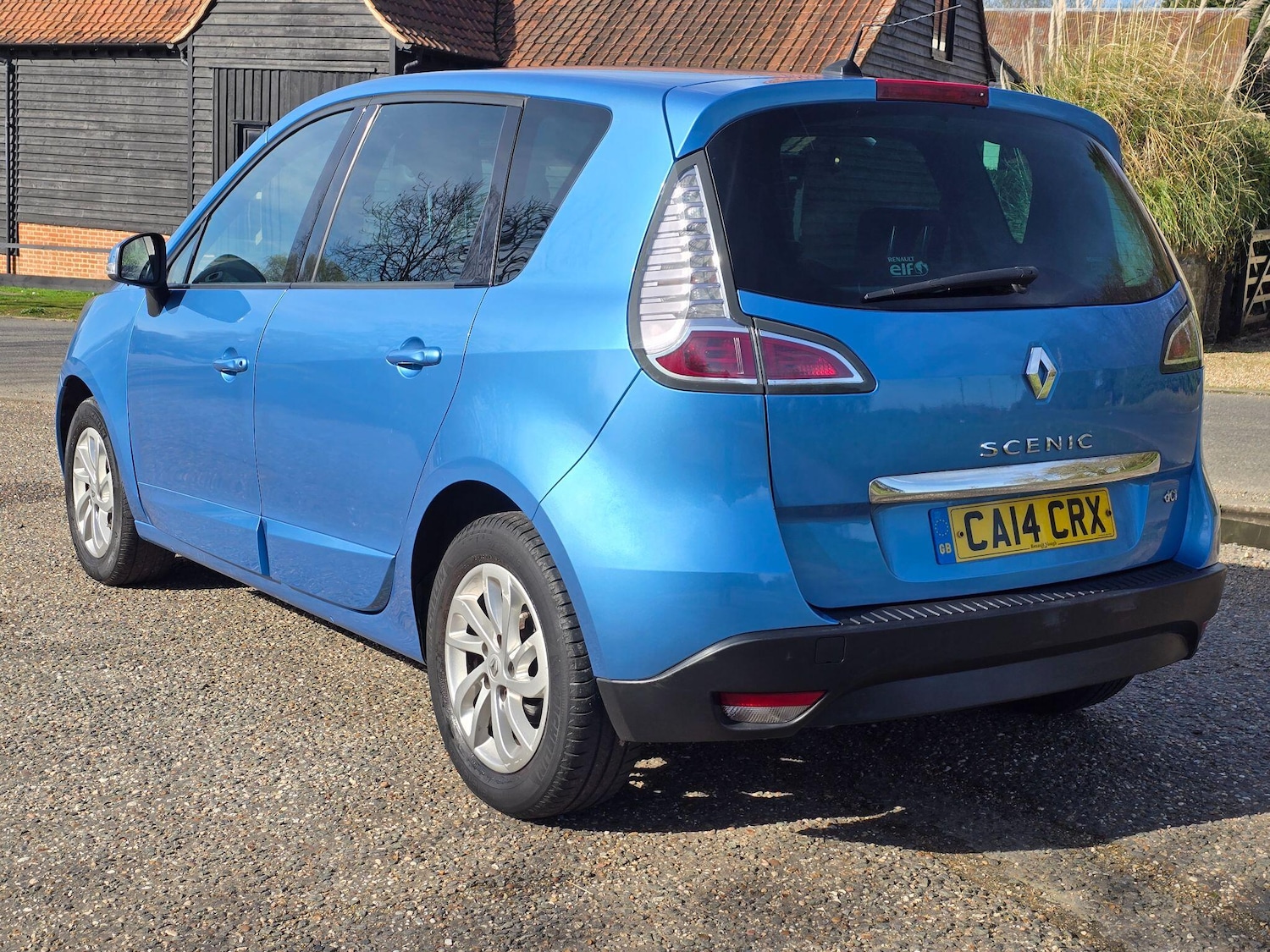 Used Renault Scenic 2014 for sale - 77726419: Photo 14