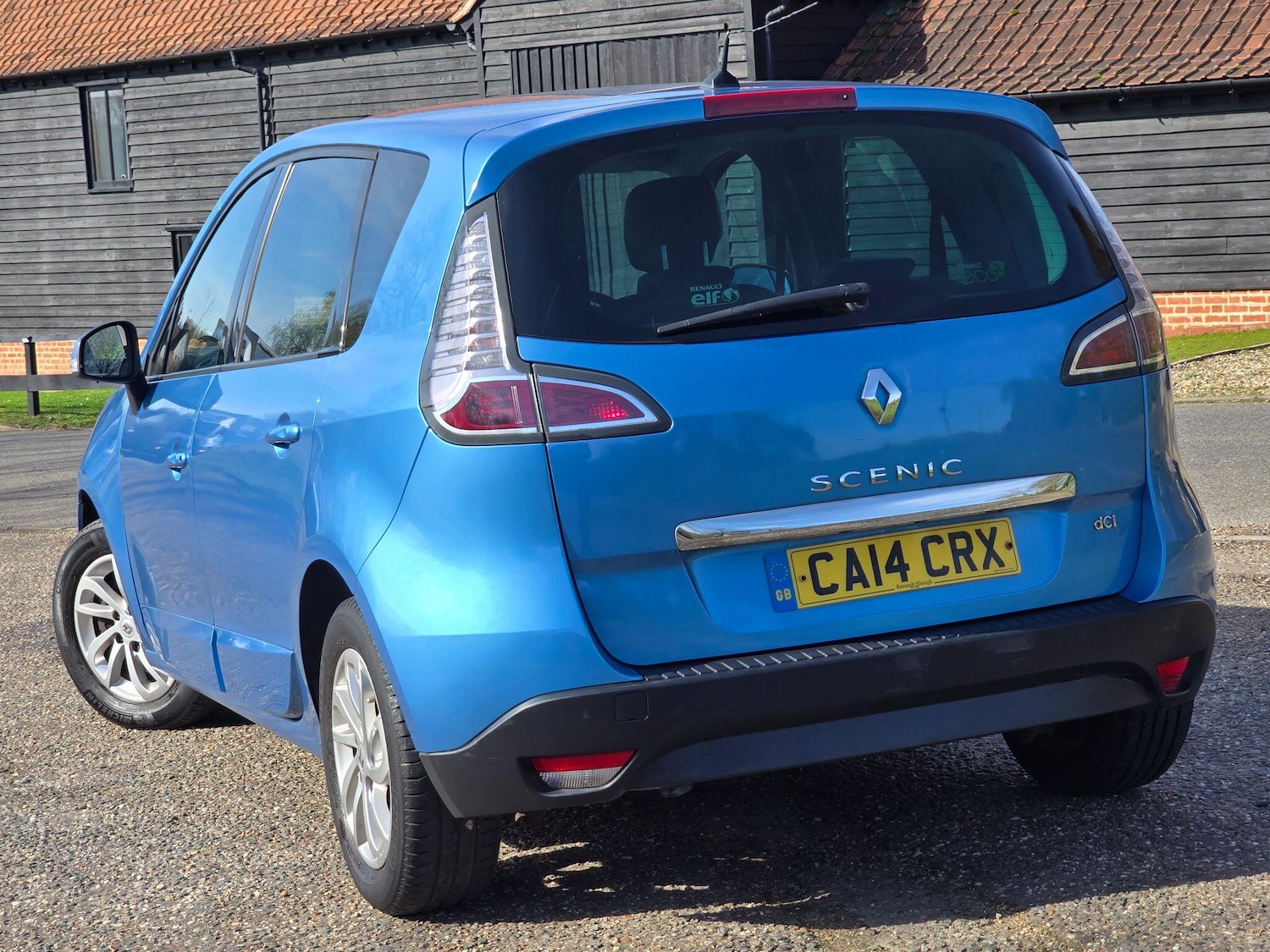 Used Renault Scenic 2014 for sale - 77726419: Photo 2