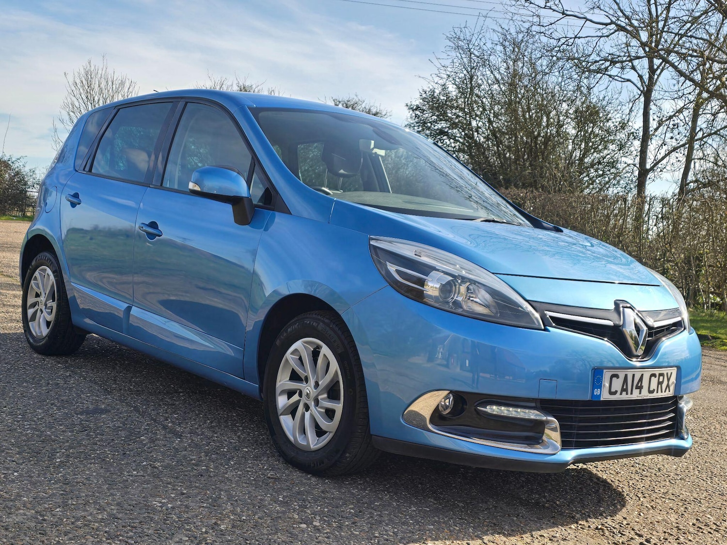 Used Renault Scenic 2014 for sale - 77726419: Photo 22