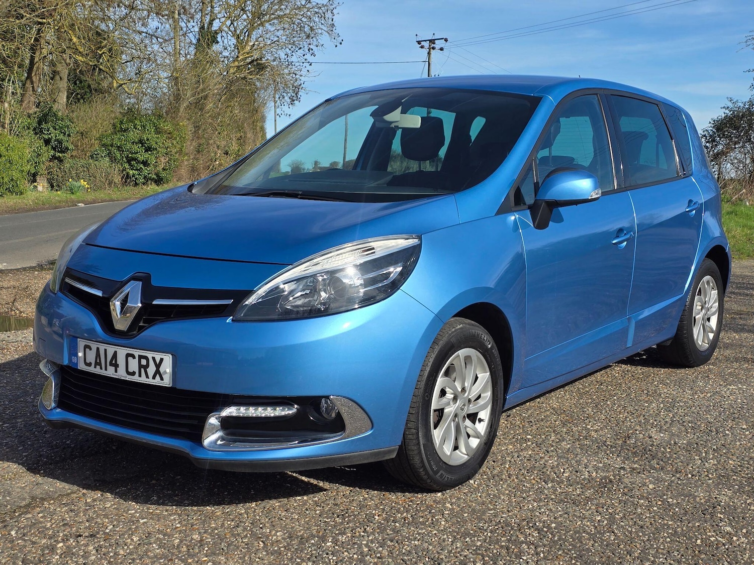 Used Renault Scenic 2014 for sale - 77726419: Photo 23