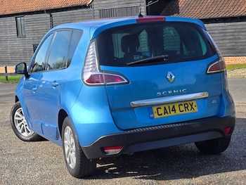 Used Renault Scenic 2014 for sale - 77726419: Photo
