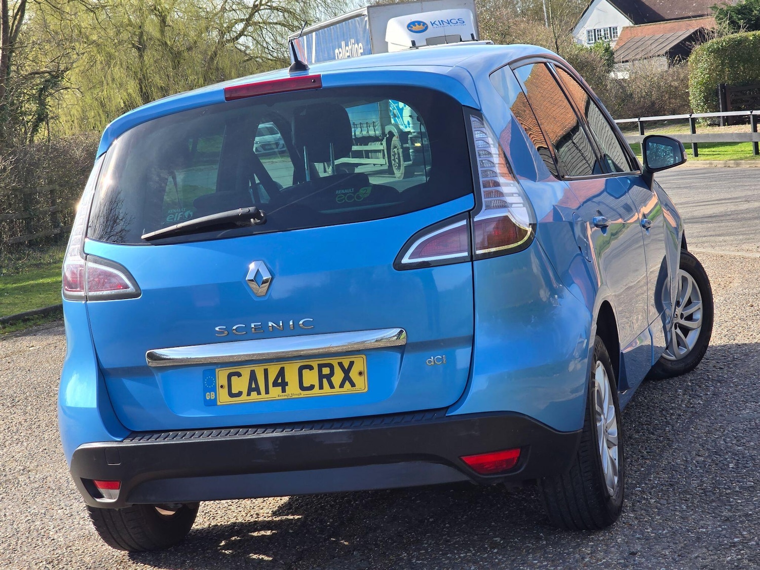 Used Renault Scenic 2014 for sale - 77726419: Photo 3