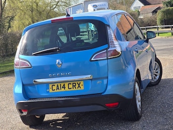 Used Renault Scenic 2014 for sale - 77726419: Photo