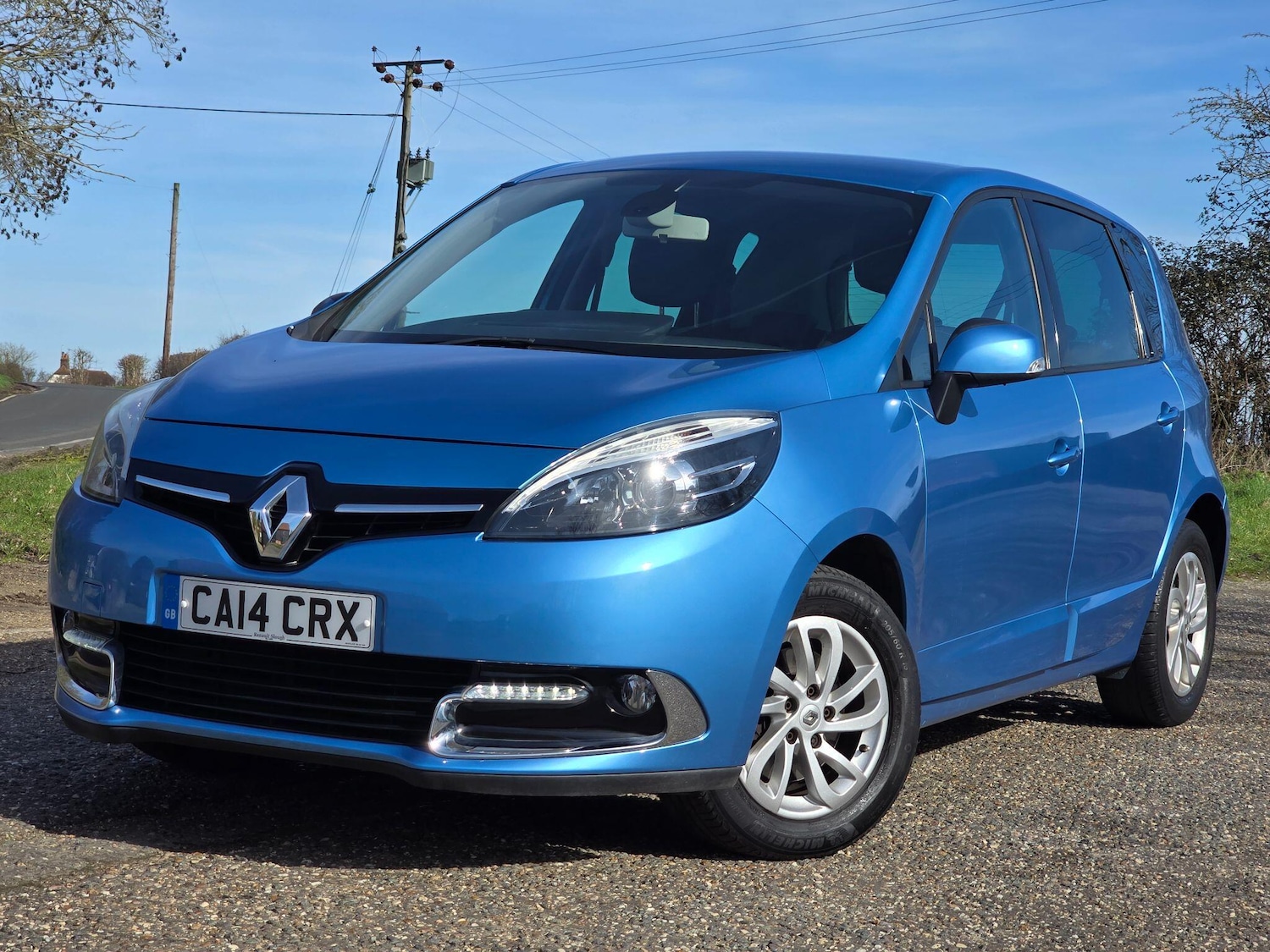 Used Renault Scenic 2014 for sale - 77726419: Photo 4