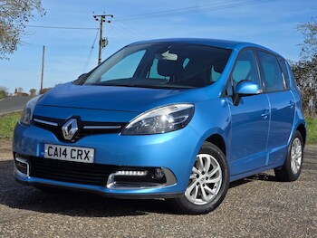 Used Renault Scenic 2014 for sale - 77726419: Photo