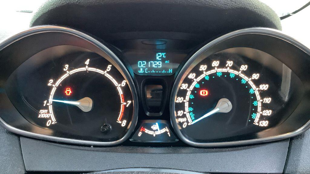 Used Ford Fiesta 2016 for sale - 77111713: Photo 10