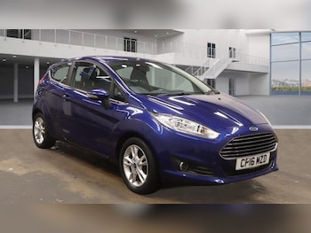 Ford Fiesta feature image