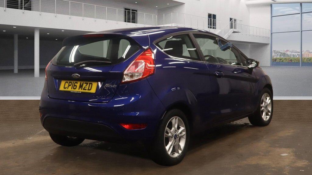 Used Ford Fiesta 2016 for sale - 77111713: Photo 4