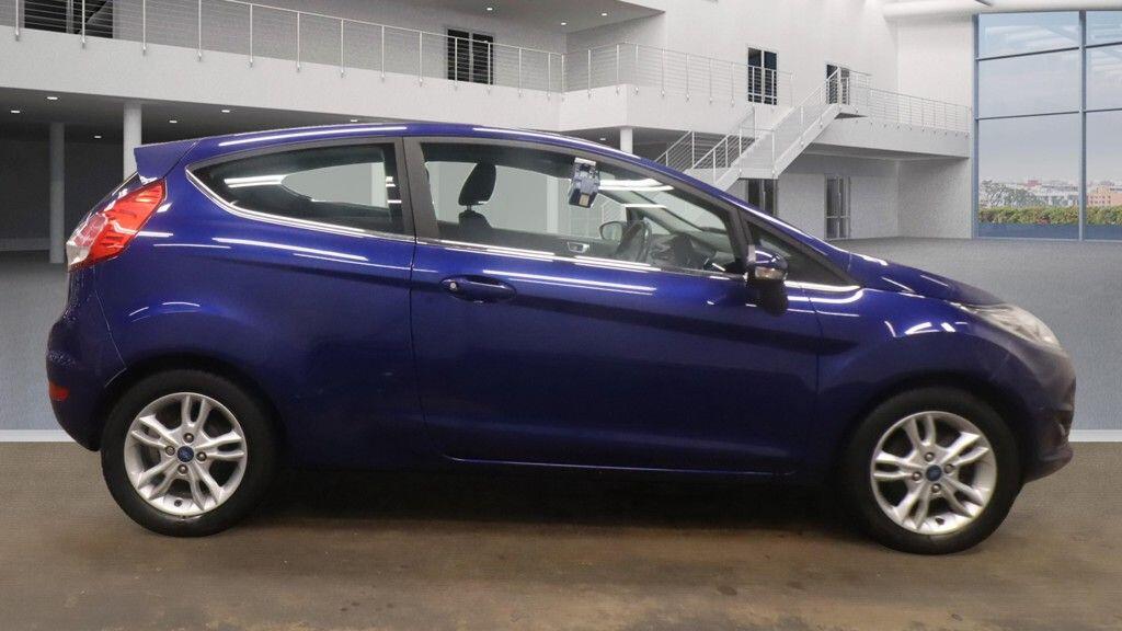Used Ford Fiesta 2016 for sale - 77111713: Photo 5