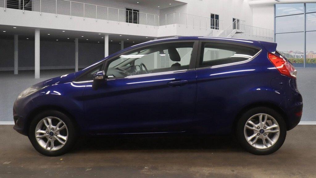 Used Ford Fiesta 2016 for sale - 77111713: Photo 6