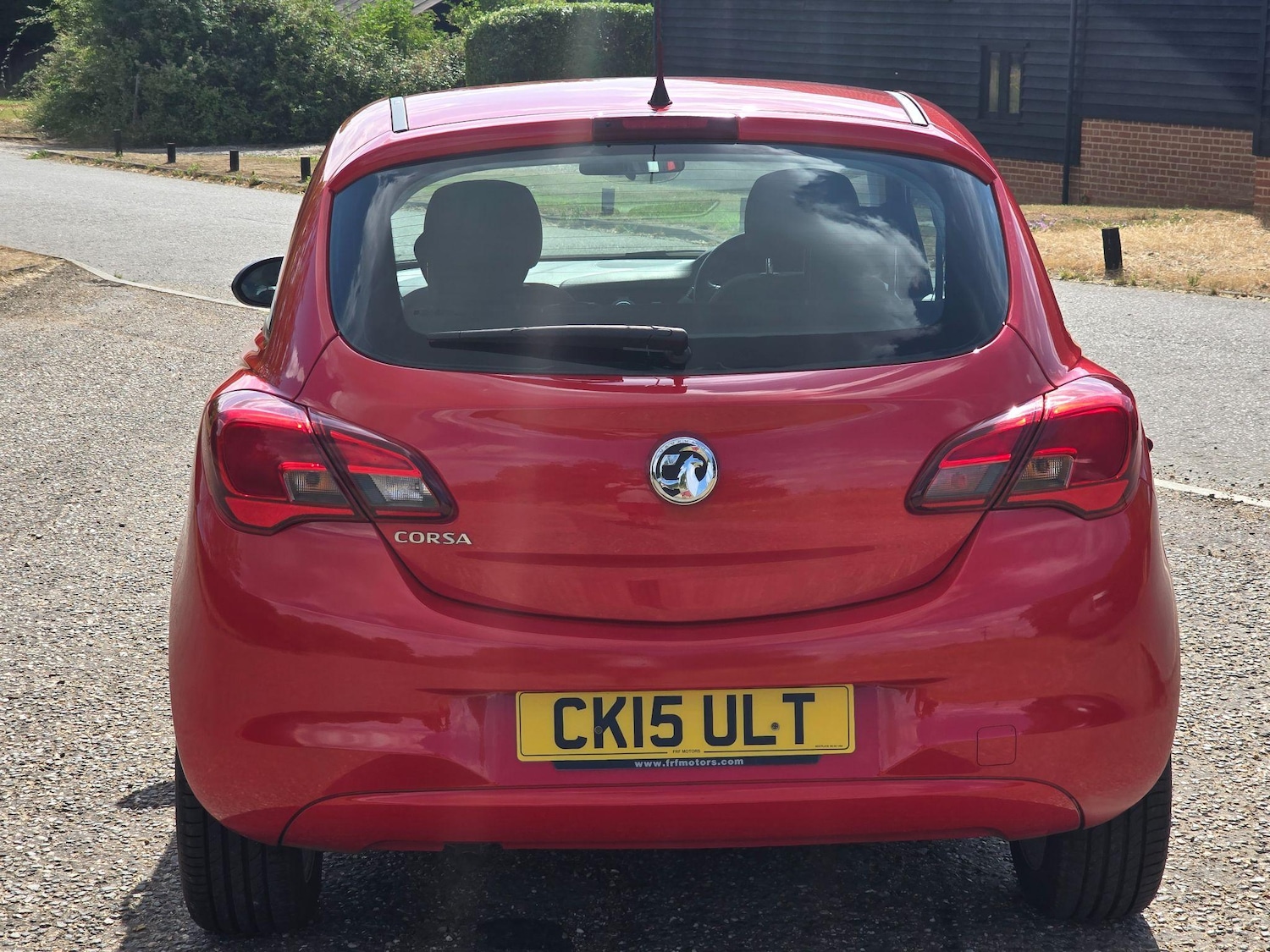 Vehicle 12