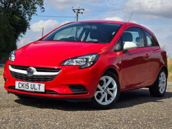 Used Vauxhall Corsa 2015 for sale - 75127821: Photo