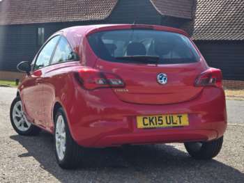 Used Vauxhall Corsa 2015 for sale - 75127821: Photo