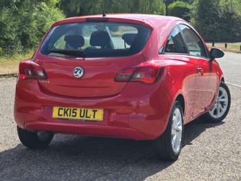 Used Vauxhall Corsa 2015 for sale - 75127821: Photo