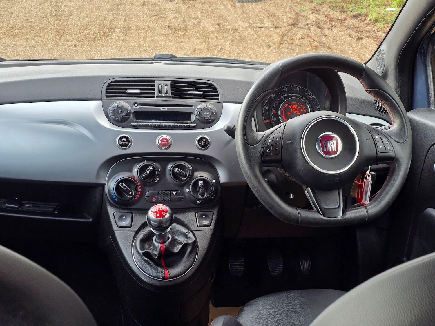 Used Fiat 500 2014 for sale - 77436225: Photo 10