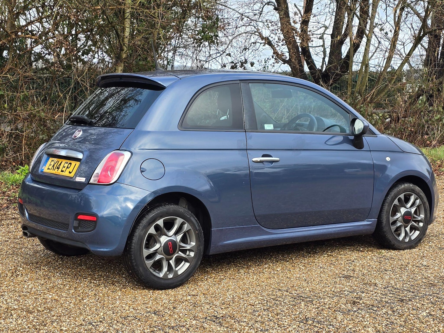 Used Fiat 500 2014 for sale - 77436225: Photo 13