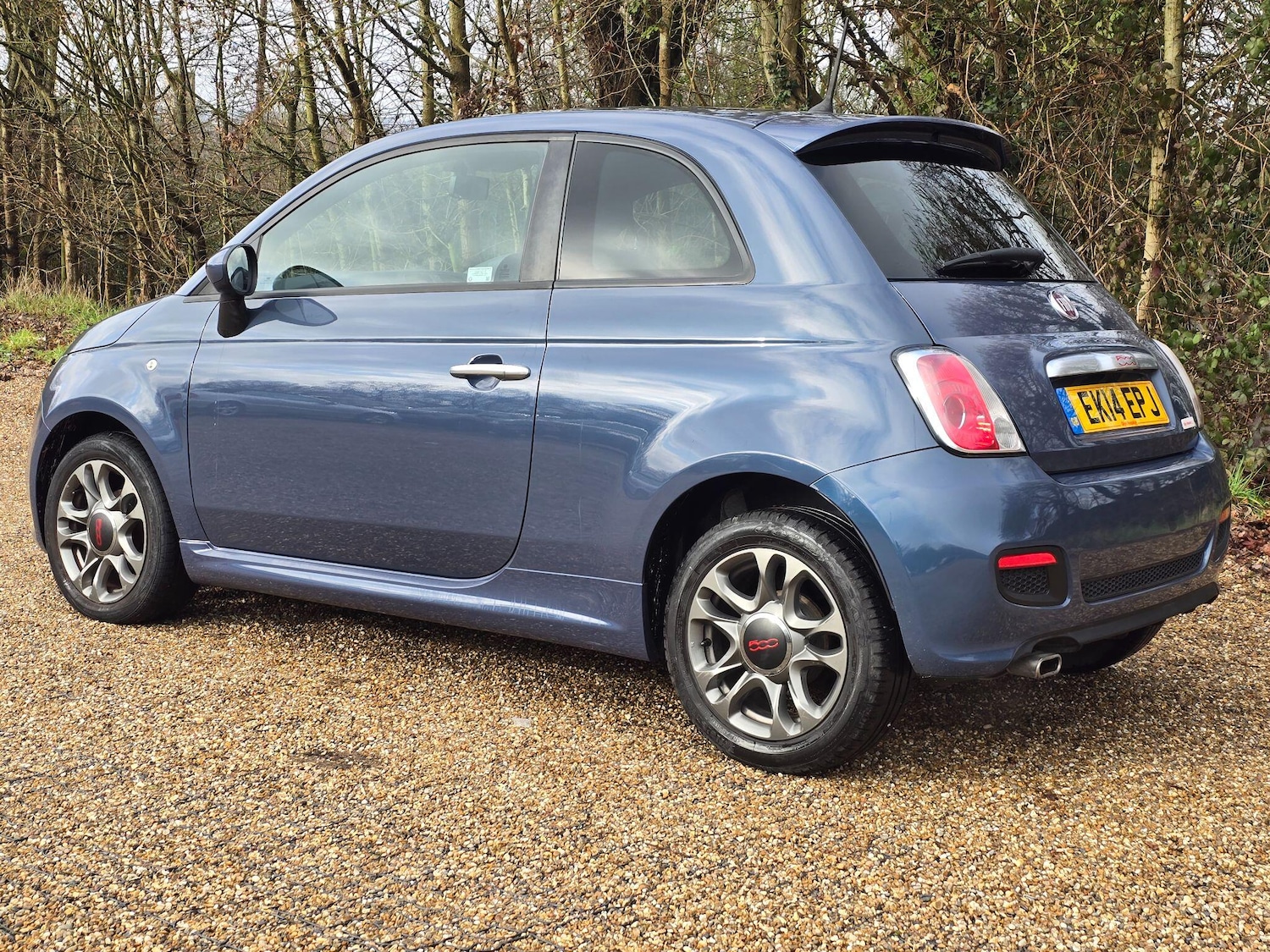 Used Fiat 500 2014 for sale - 77436225: Photo 14