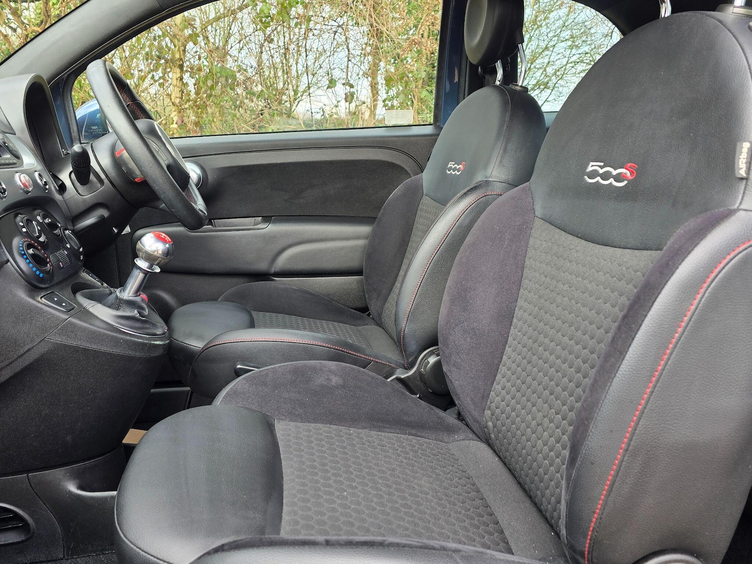 Used Fiat 500 2014 for sale - 77436225: Photo 17