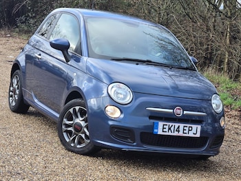 Used Fiat 500 2014 for sale - 77436225: Photo