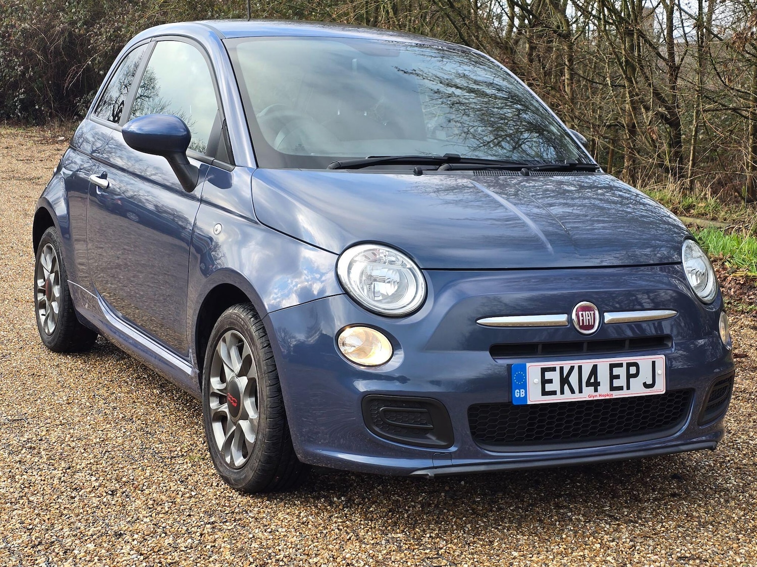 Used Fiat 500 2014 for sale - 77436225: Photo 20