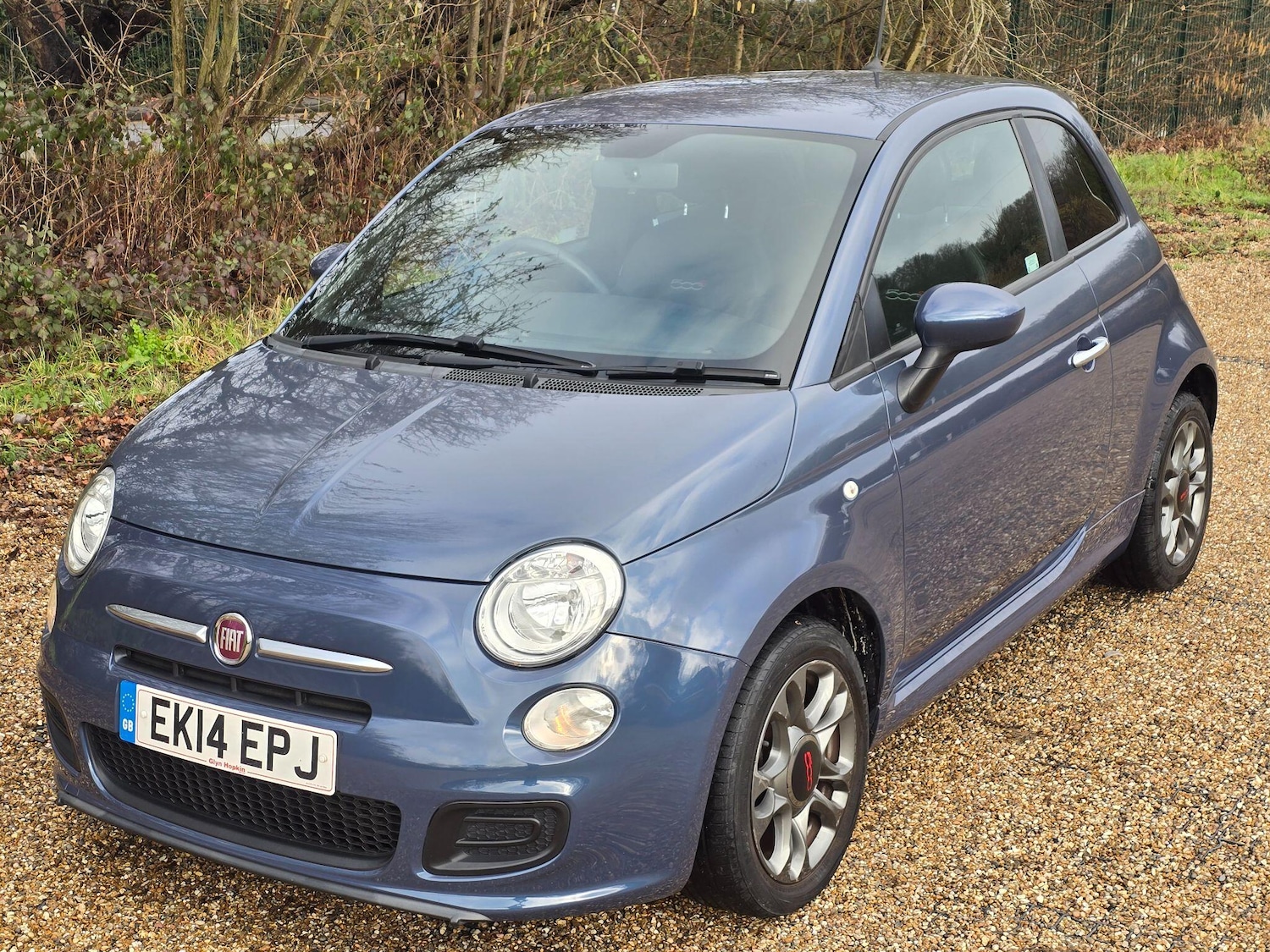 Used Fiat 500 2014 for sale - 77436225: Photo 21